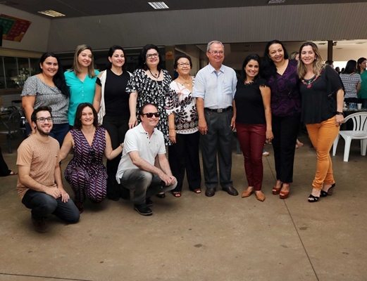 FUNDAÇÃO EDUCACIONAL COMEMORA 52 ANOS 
