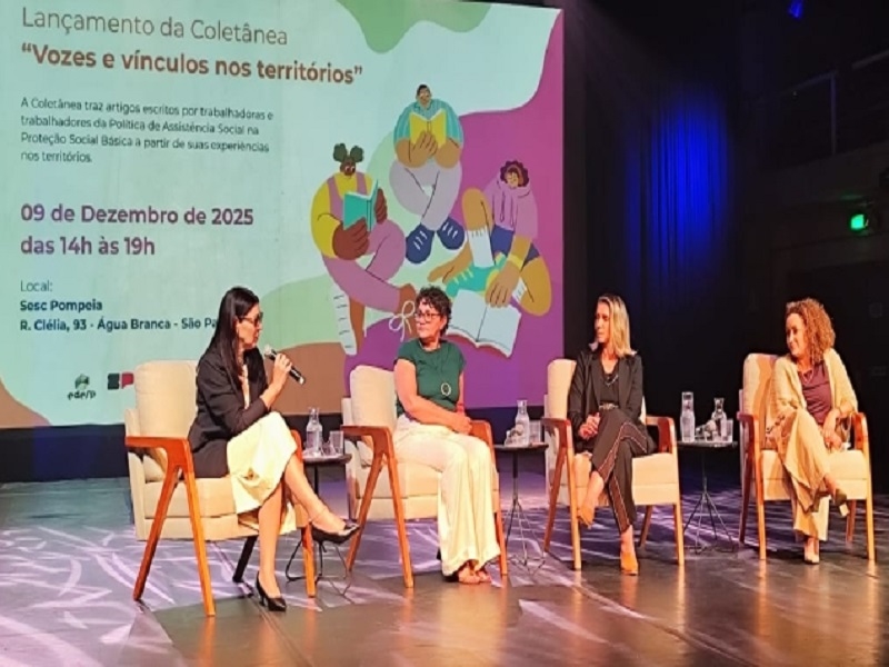 Votuporanga é destaque em coletânea estadual 