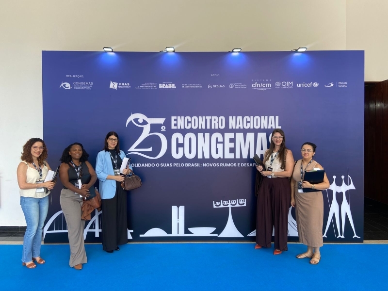 Votuporanga participa do 25º Encontro Nacional em Brasília