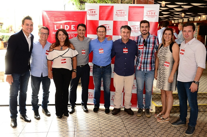 Empresas de Votuporanga participam de palestra do Grupo Lide Rio Preto