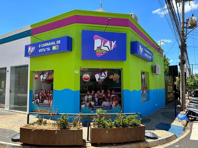 Play Votu Festival: com Santa Casa para Ingresso Solidário