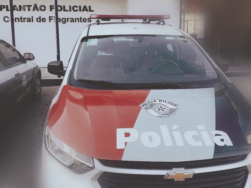 Ex-marido foi preso na Central de Flagrantes 