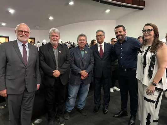 Convênio para desassorear represa da Paschoalino Pedrazzoli
