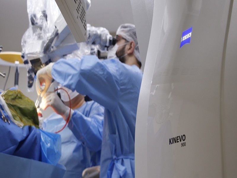 Hospital de Base se consolida em neurologia