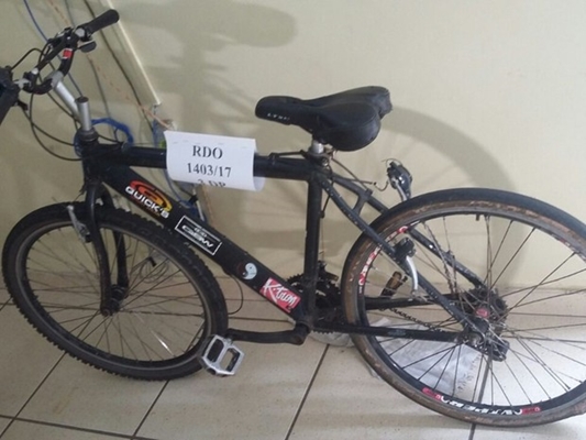 Polícia prende menor que matou idoso com bicicletada na cabeça 