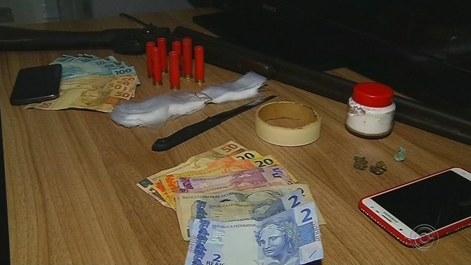 MEGAOPERAÇÃO DA POLÍCIA CIVIL PRENDE 15 PESSOAS