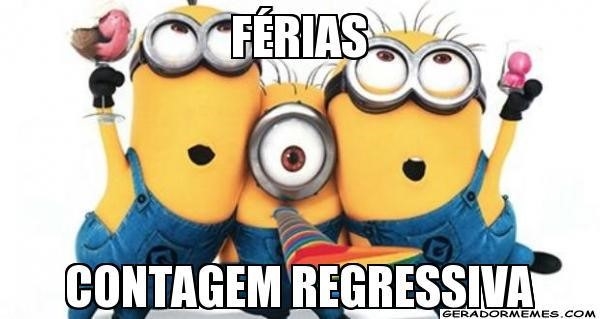 PROGRAMA LEGAL DE FÉRIAS