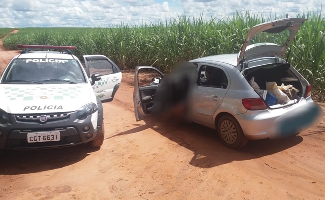 Homem é flagrado com 47 kg de peixes do São José