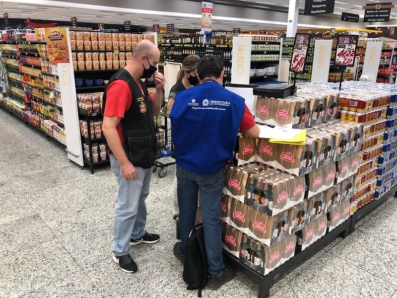 PROCON fiscaliza preços abusivos em Votuporanga 