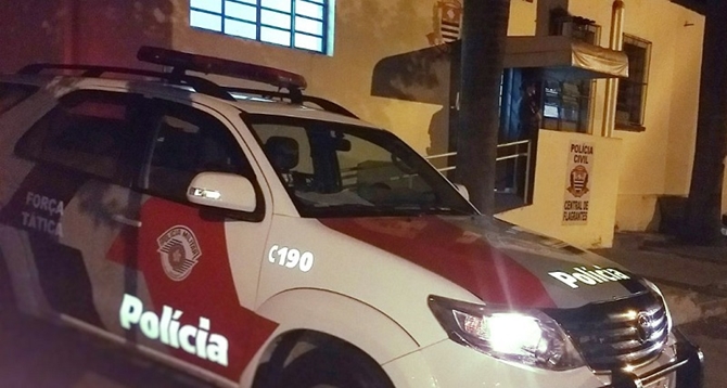 PRESO TRAFICANTE QUE VENDIA DROGA PRA MOÇA DE 15 ANOS EM POSTO