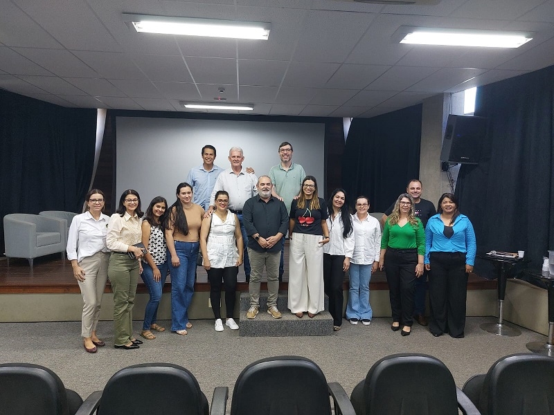 Reunião realizada em Votuporanga 