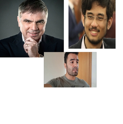 ACV TRAZ PRESIDENTE DA RIACHUELO E 2 CONVIDADOS