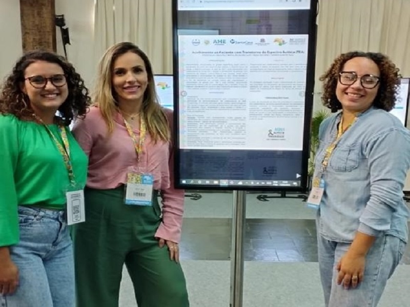 AME Votuporanga apresenta projeto sobre Transtorno do Espectro Autista