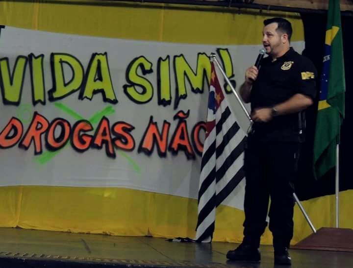 Polícia Federal faz ações de prevenção às drogas na região de Jales