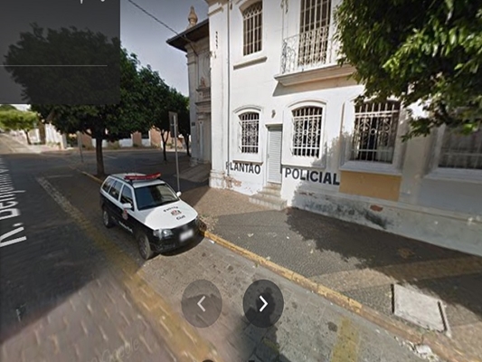 Flagrante foi registrado na Delegacia de Mirassol (imagem Google)
