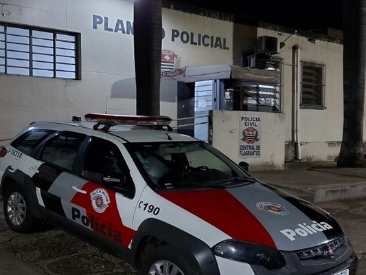 Ladra é presa em clínica de recuperação de Votuporanga 