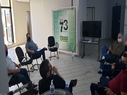 ACV está em processo de renovação do ISO 9001