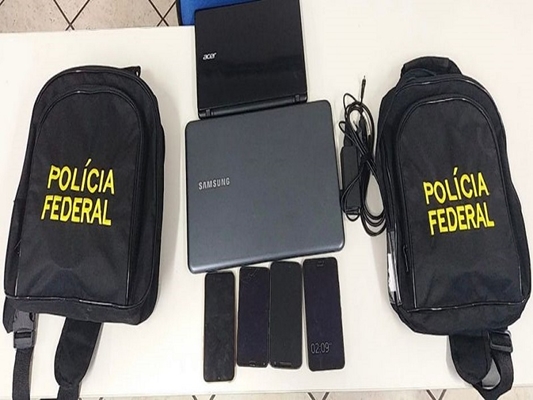 Polícia Federal faz operação contra dinheiro falso