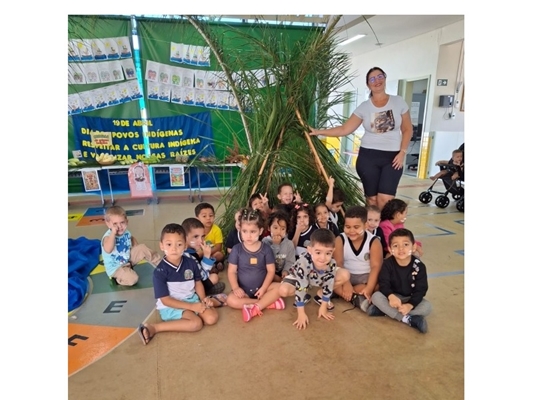 Cemei Magaly: imersão na cultura dos povos indígenas brasileiros