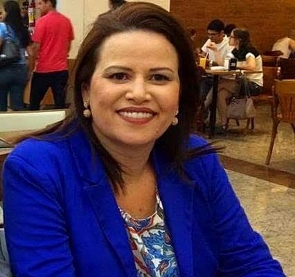 Mara Madureira bate papo sobre 