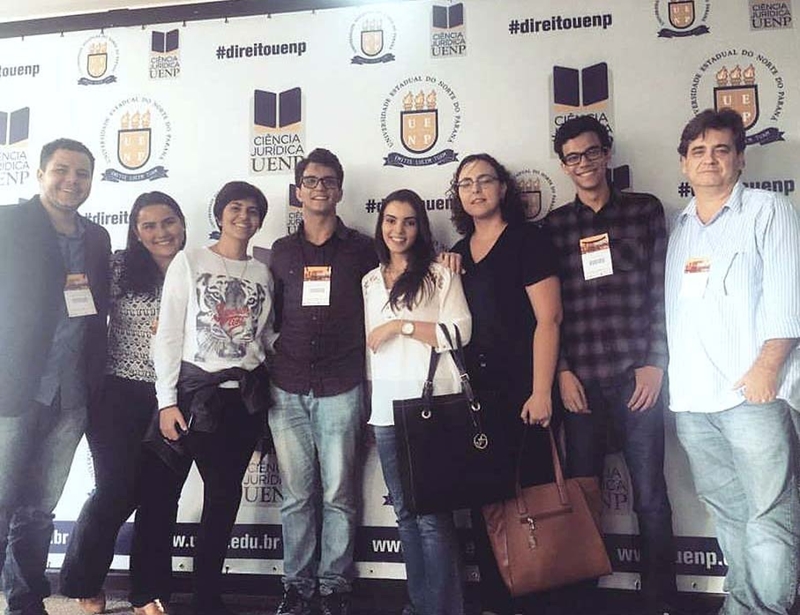 Alunos da UNIFEV participam de Simpósio no Paraná
