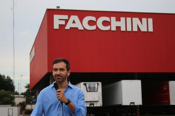 Marcelo Facchini participa do projeto “Favela 3D” 