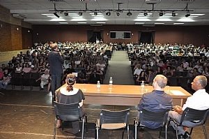 FORMATURA DA TURMA DO CTMO 