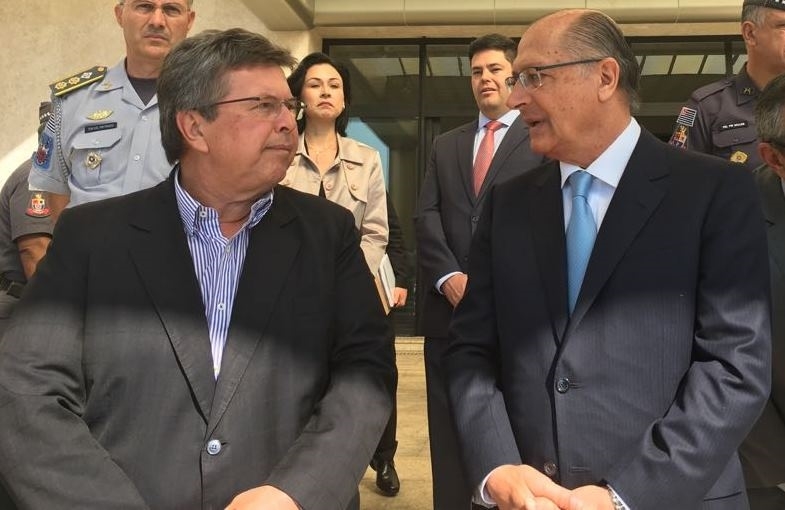 Carlão Pignatari anuncia nomeação de agentes penitenciários