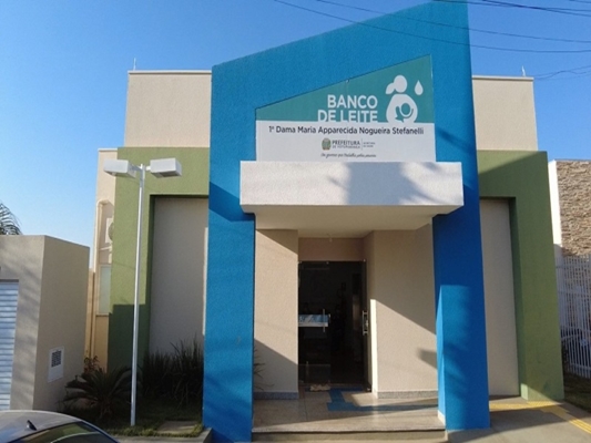 Banco de leite de Votuporanga tem tratamento a laser