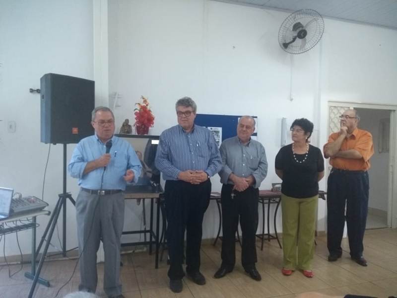 UNIFEV AJUDA COMUNIDADE SÃO FRANCISCO DE ASSIS