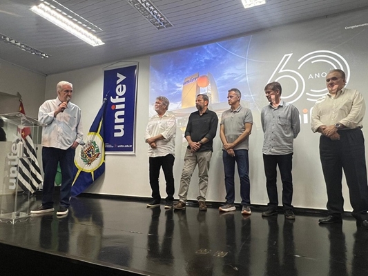 Unifev anuncia expansão da Cidade Universitária