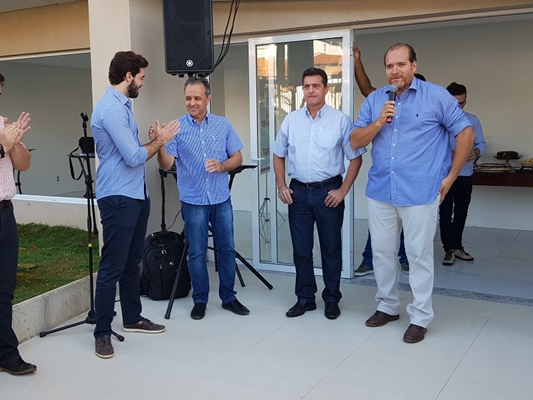 SANTA CASA E TARRAF FIRMAM PARCERIA EM VOTUPORANGA