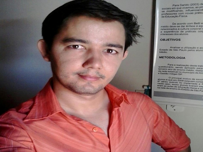 Ex-aluno UNIFEV vai para mestrado na UFSCAR