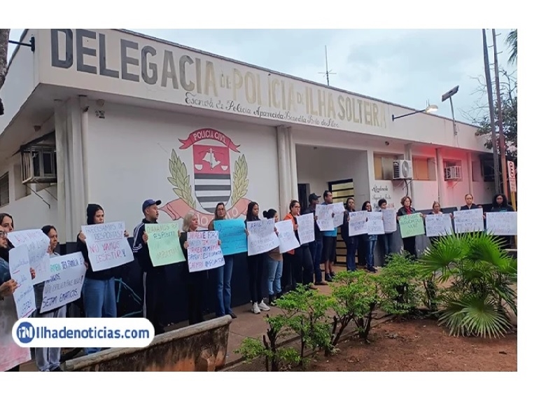 Família e amigos pedem empenho das autoridades 