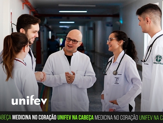 Medicina Unifev se destaca por internato local