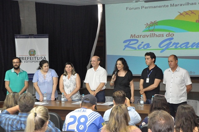REUNIÃO DO CONSELHO REGIONAL DE TURISMO