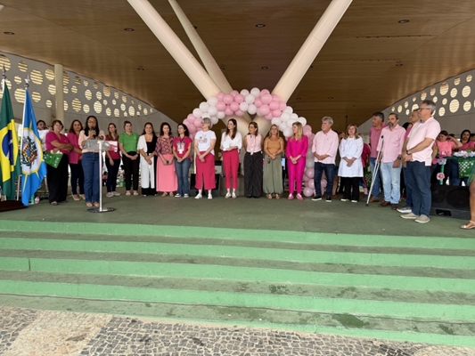 Votuporanga promove 5º Conecta Mulher na Concha Acústica