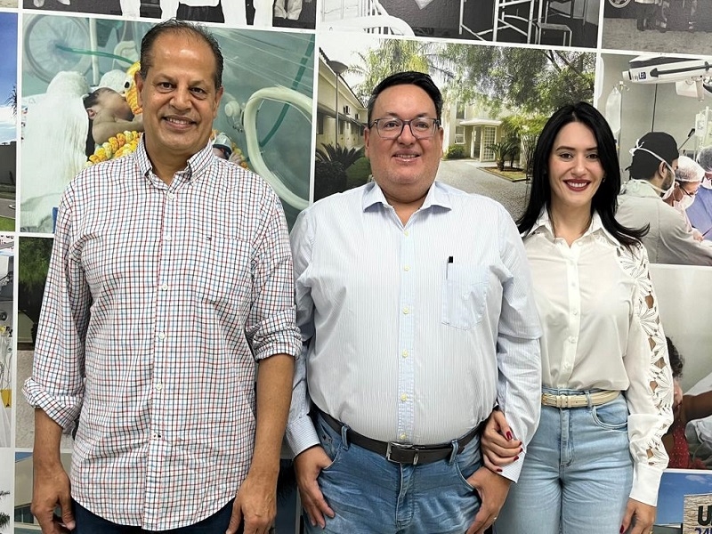 Aniversário Solidário destina R$ 8.375 à Santa Casa de Votuporanga