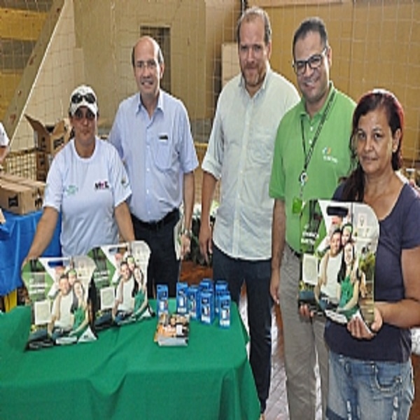 LUZ PRA TODOS 