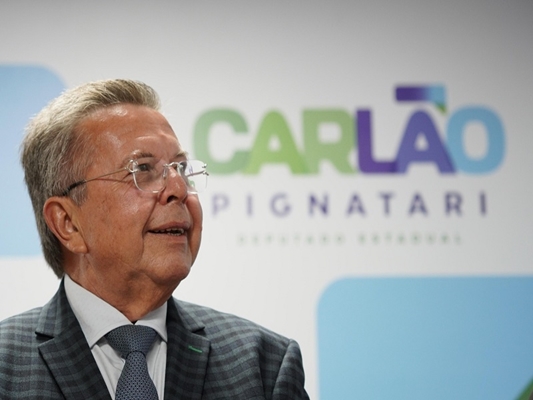 Carlão Pignatari propõe inclusão de pessoas com TEA na prioridade do Poupatempo