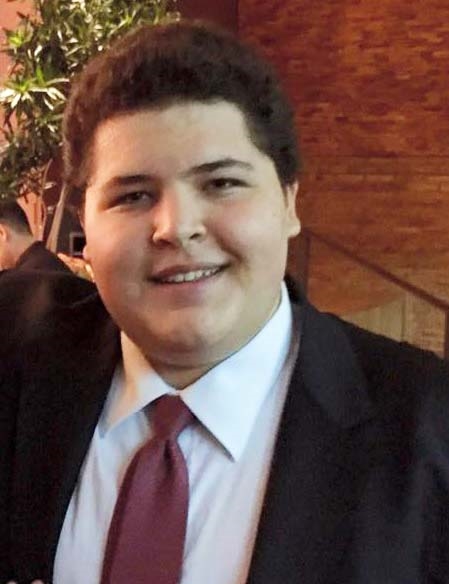 Ex-aluno do Colégio Unifev passa em direito na USP