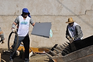 MAIS BAIRROS NO PROJETO CIDADE LIMPA