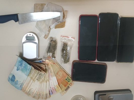 Mulher traficante que vendia por WhatsApp é presa em Votuporanga 