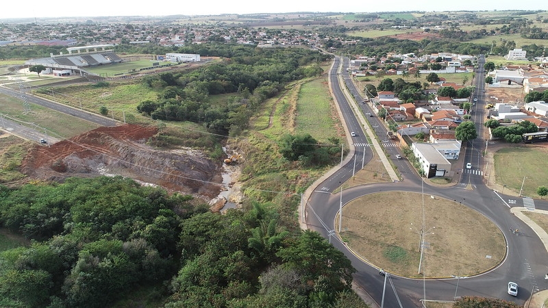 Crédito especial pra obras