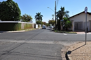 MUDANÇAS NO SENTIDO DE RUAS 