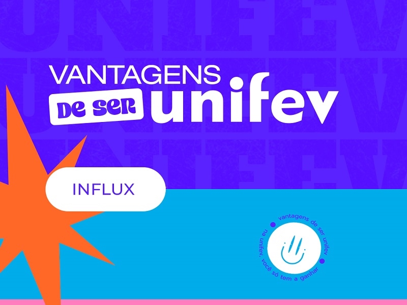 Unifev faz convênio com a inFlux Votuporanga para desconto