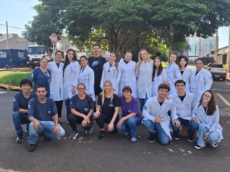 Medicina Unifev promovem ações em Unidades Básicas de Saúde