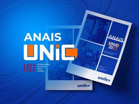 Anais do Unic conquistam o ISSN