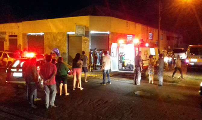 Assassinos de dono de padaria pegam 63 anos de cadeia 