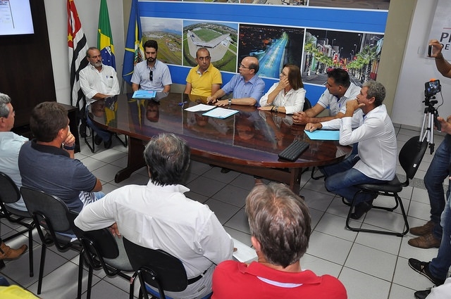 PREFEITURA ANUNCIA ACESSO DO BOA VISTA